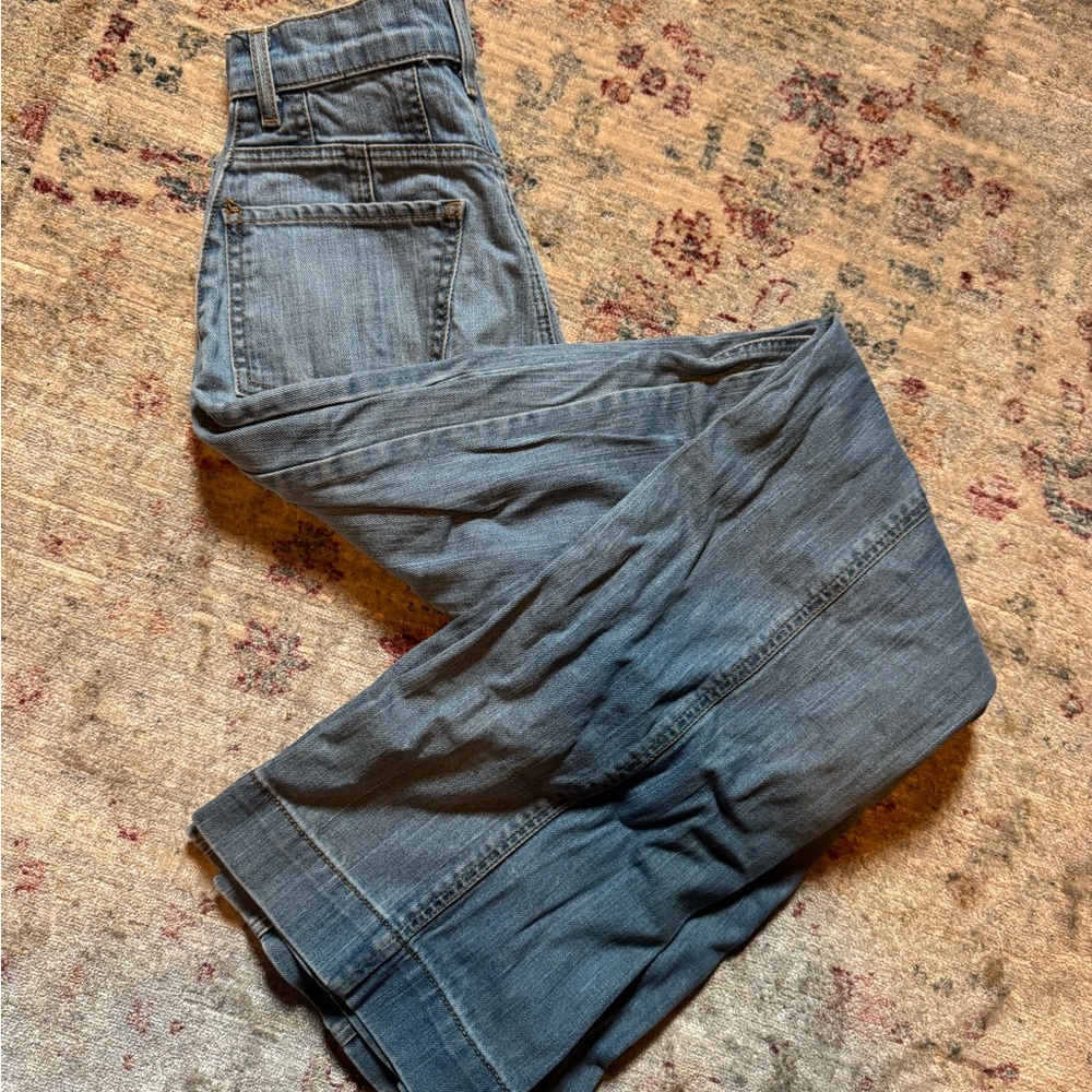Retro Blue Jeans